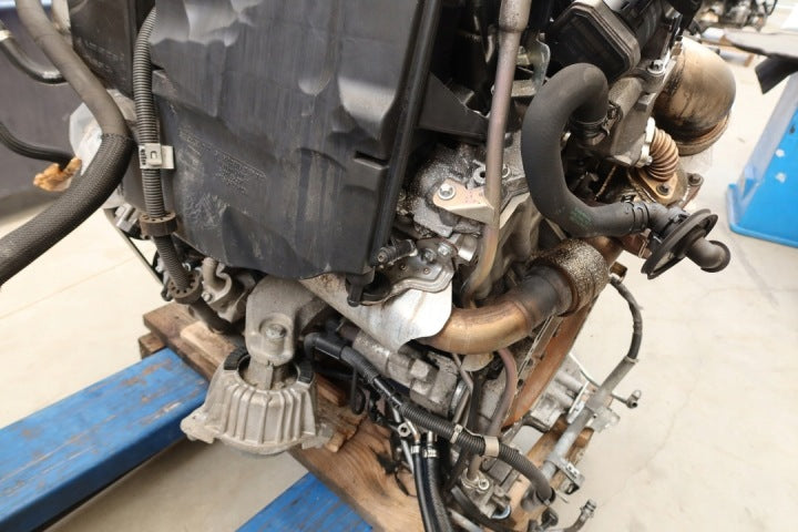 Motor Mercedes-Benz W204 642960 3.2 CDI 224PS 165kW 180TKm Diesel Komplett MOT1914677399rz