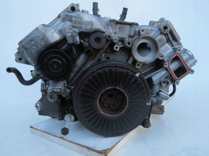 Motorblock Audi VW A8 I CEU 4.0 TFSI 2016 Benzin Unkomplett MOT4796183642lr