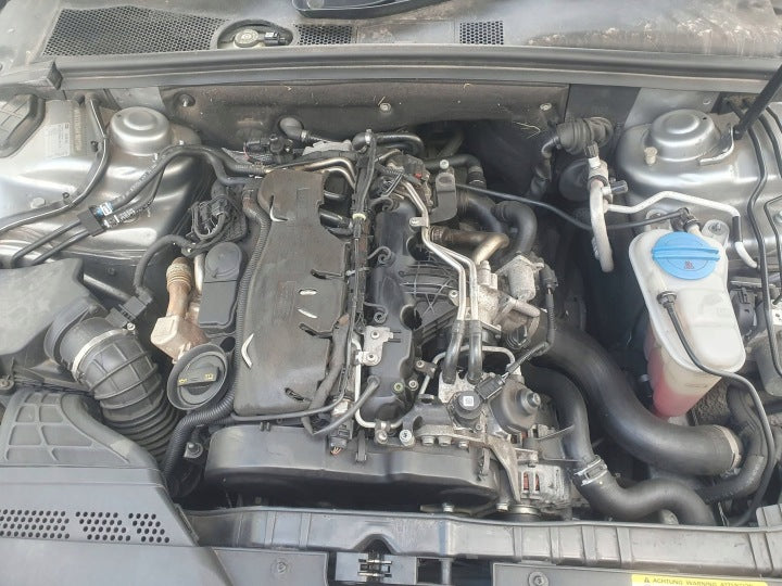 Motor Audi Seat A4 B8 Exeo CAG 2.0 TDI 141PS 105kW 112TKm Diesel Unkomplett MOT5700317708ms