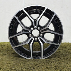 1x Alufelge 19 Zoll 7.5