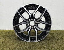Load image into Gallery viewer, 1x Alufelge 19 Zoll 7.5" 5x112 53 5ET A2434010500 Mercedes-Benz Eqa Amg FEL4076771694uq