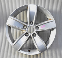 Load image into Gallery viewer, 1x Alufelge 16 Zoll 6.0&quot; 5x112 43ET Glanz Silber 2GA601025Q, 2GA071496A VW T-Roc