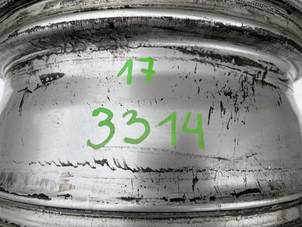 1x Alufelge 17 Zoll 7.0" 5x120 7E0601025P VW Multivan Rim Wheel FEL5306543632fm