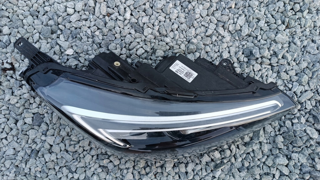 Frontscheinwerfer Opel Crossland X 462161423 Rechts Scheinwerfer Headlight SCH1752784910or