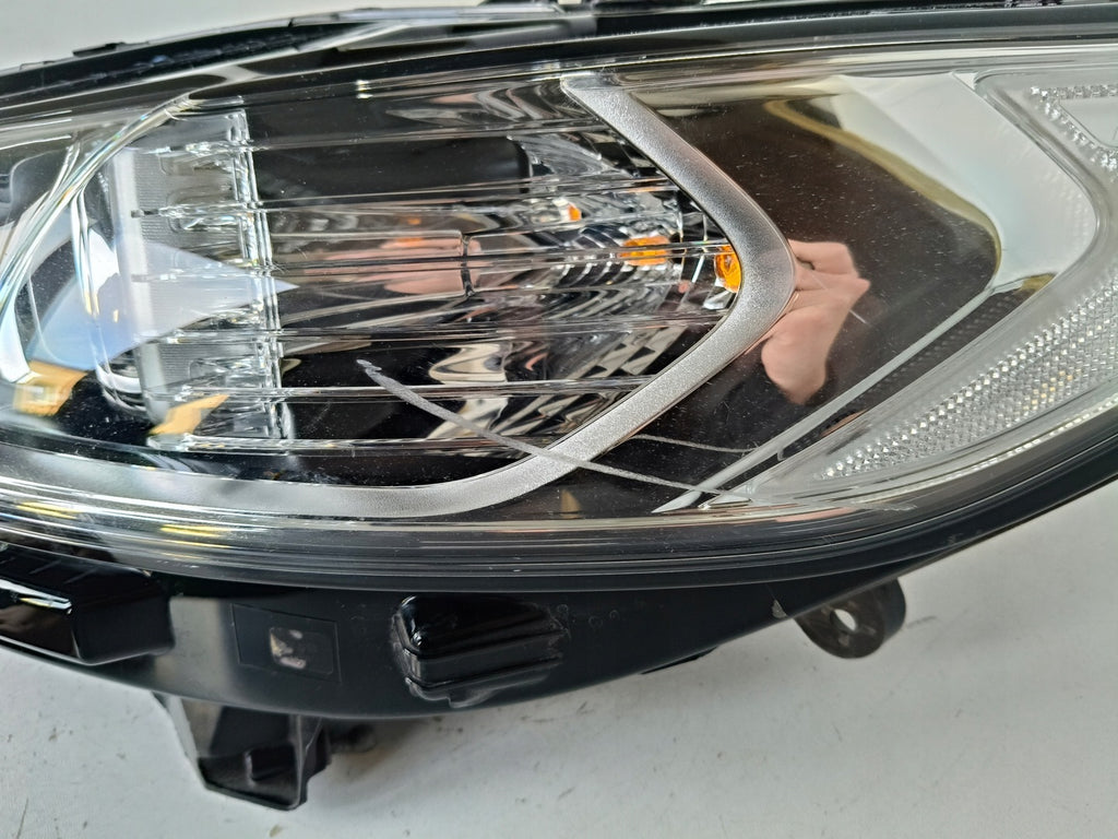 Frontscheinwerfer Ford Mondeo ES73-13W030-GD Links Scheinwerfer Headlight SCH7034901092gy