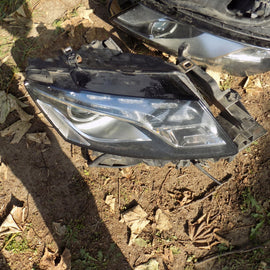 Frontscheinwerfer Audi Q5 8R0941004 Xenon Rechts Scheinwerfer Headlight SCH7333357566qz