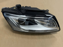 Load image into Gallery viewer, Frontscheinwerfer Audi Q5 8R0941032C LED Rechts Scheinwerfer Headlight SCH6063372427ox