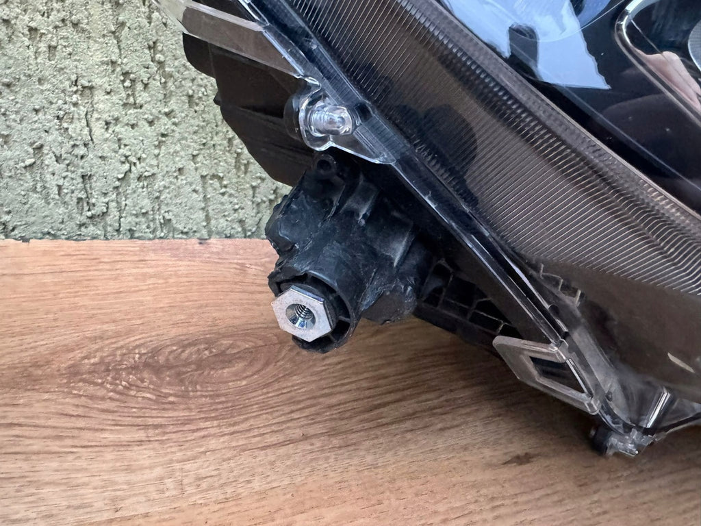 Frontscheinwerfer Toyota V Full LED Rechts Scheinwerfer Headlight SCH4242649684yl