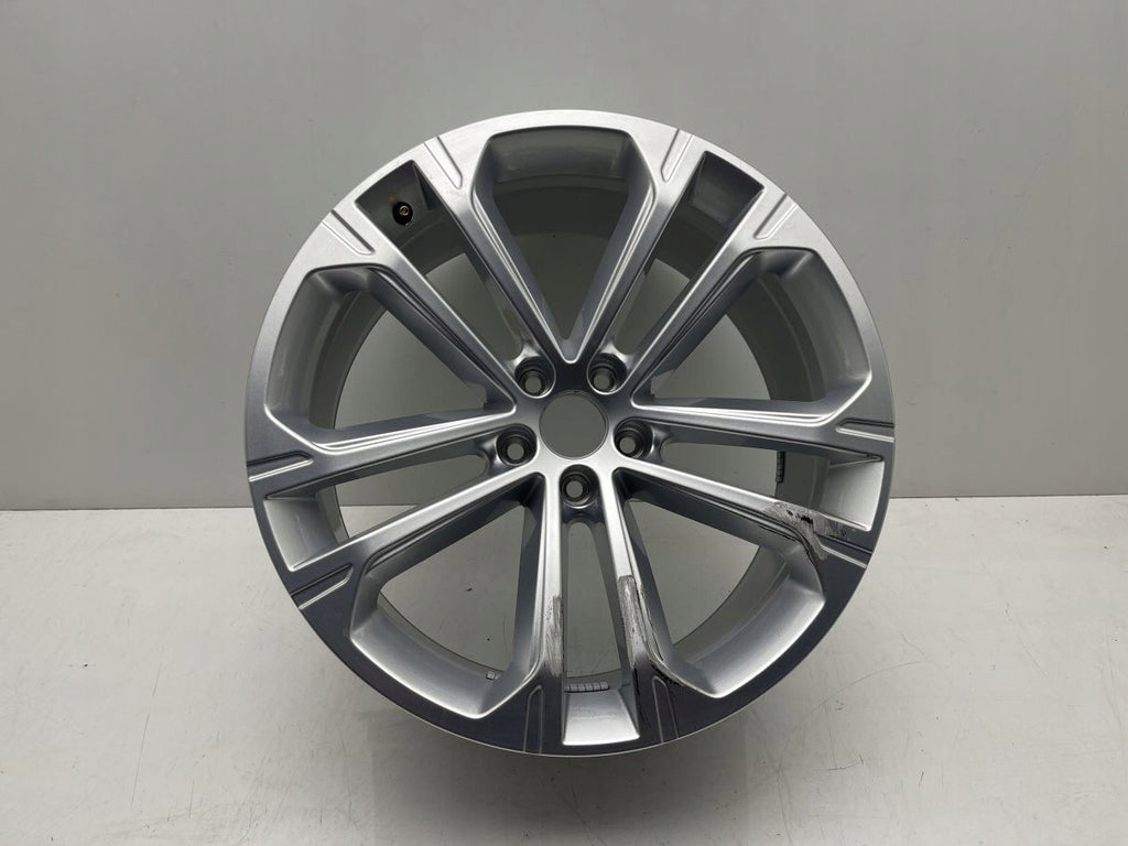 1x Alufelge 20 Zoll 9.0" 5x112 28ET 4M0601025DA Audi Q7 Rim Wheel FEL3920383562hk
