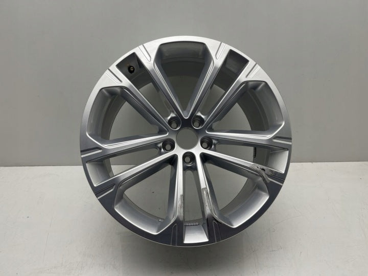 1x Alufelge 20 Zoll 9.0" 5x112 28ET 4M0601025DA Audi Q7 Rim Wheel FEL3920383562hk