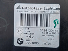 Laden Sie das Bild in den Galerie-Viewer, Frontscheinwerfer BMW X5 E70 7221895 Links Scheinwerfer Headlight SCH1337361374no