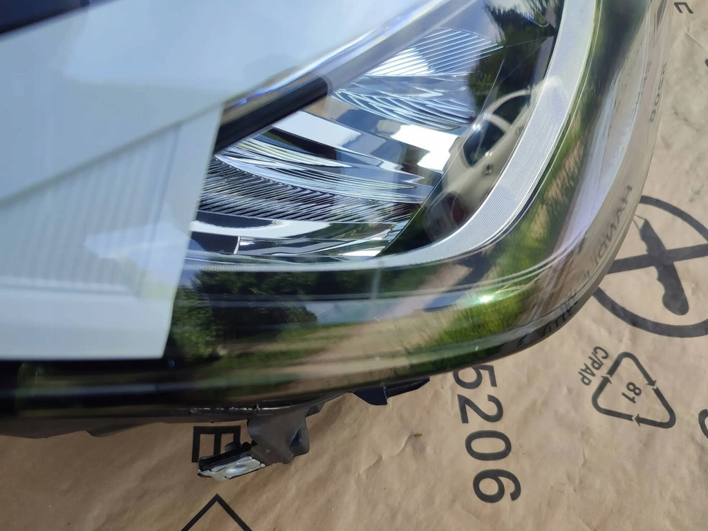 Frontscheinwerfer VW Id.4 11B941006A Full LED Rechts Scheinwerfer Headlight SCH9240656307sj