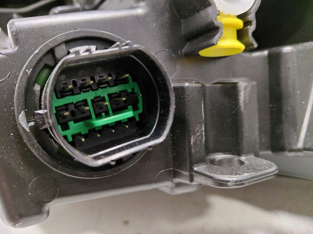 Frontscheinwerfer Mazda 20-8300-A0 Full LED Links Scheinwerfer Headlight SCH9232008739cc