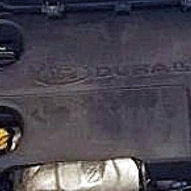 Motor Ford Tourneo Courier UGCB 1.5 TDCI 75PS 55kW 32TKm Diesel Engine Komplett MOT1291890135lr