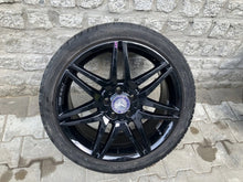 Laden Sie das Bild in den Galerie-Viewer, 1x Alufelge 18 Zoll 7.5" 5x112 54ET A2044010704 Mercedes-Benz W204 Rim Wheel FEL8755894452xq