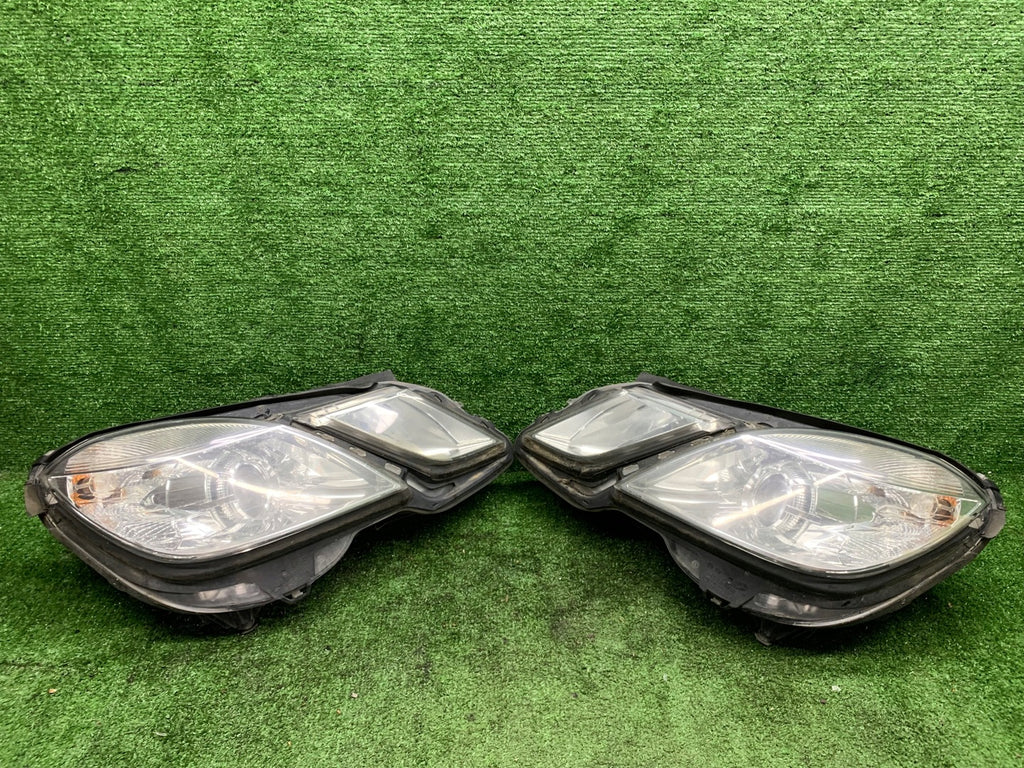 Frontscheinwerfer Mercedes-Benz A2128200161 Links Scheinwerfer Headlight SCH7674651223oo