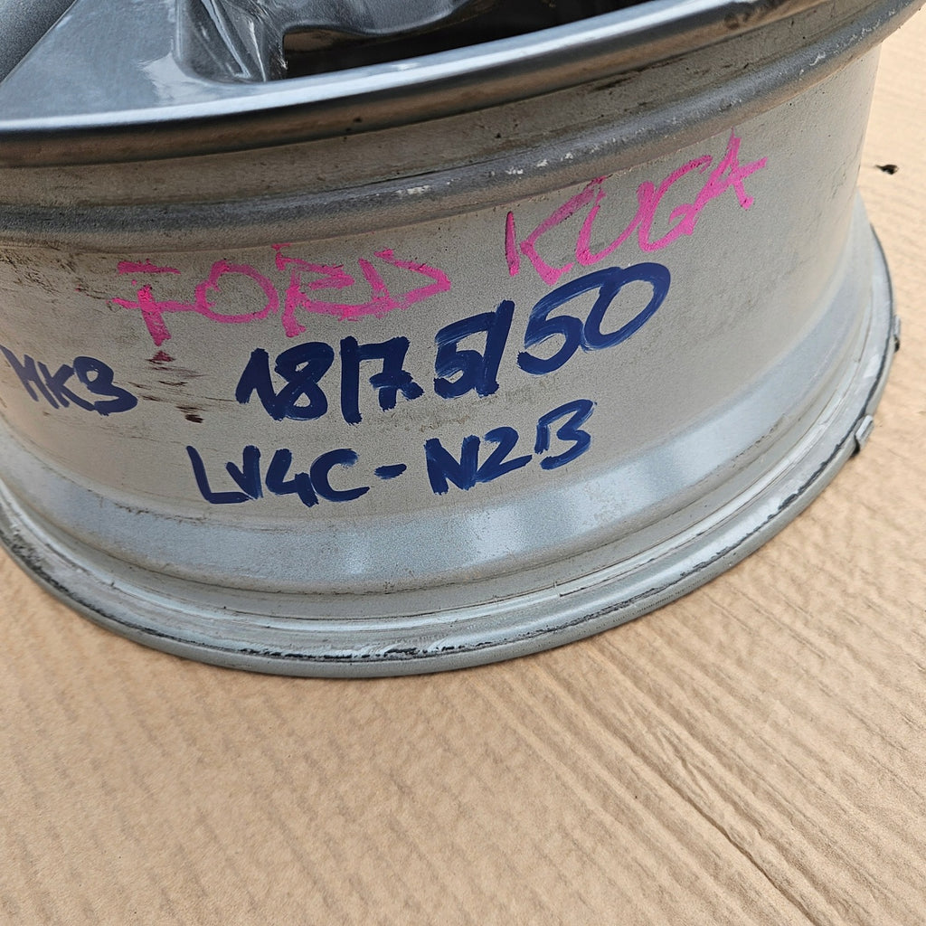 1x Alufelge 18 Zoll 7.5" 5x108 50ET LV4C-N2B Ford Kuga Iii Rim Wheel FEL4835530905xl