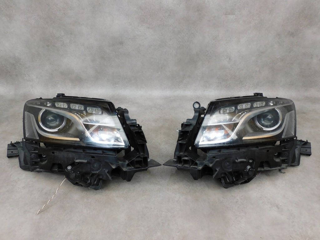 Frontscheinwerfer Audi Q5 8R0941003 8R0941004 Xenon Rechts oder Links SCH6633148525zo