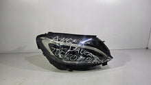 Laden Sie das Bild in den Galerie-Viewer, Frontscheinwerfer Mercedes-Benz W205 2058201461 Rechts Scheinwerfer Headlight SCH1096338696hk