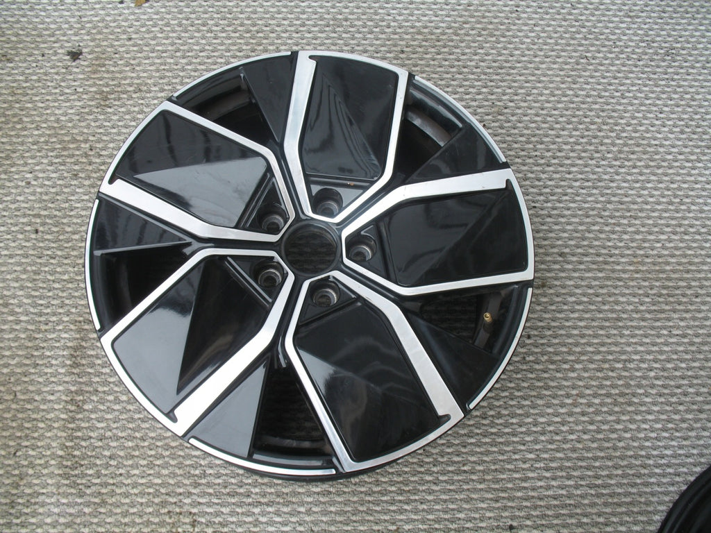 1x Alufelge 18 Zoll 7.5" 5x112 5H0601025AF VW Golf Rim Wheel FEL2311511073mg