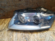 Laden Sie das Bild in den Galerie-Viewer, Frontscheinwerfer Audi A8 4E0941003 Xenon Links Scheinwerfer Headlight
