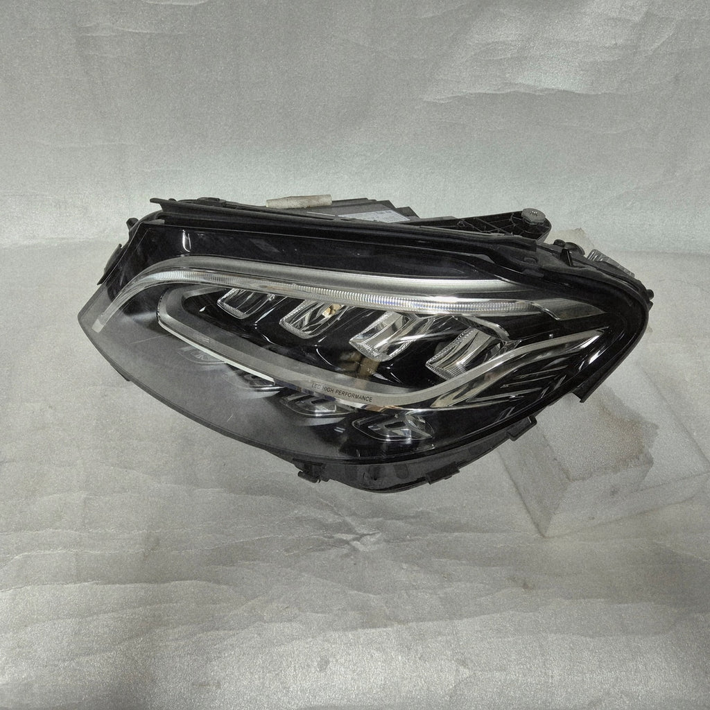 Frontscheinwerfer Mercedes-Benz W205 A2059067905 Full LED Links Headlight SCH1979948464sd