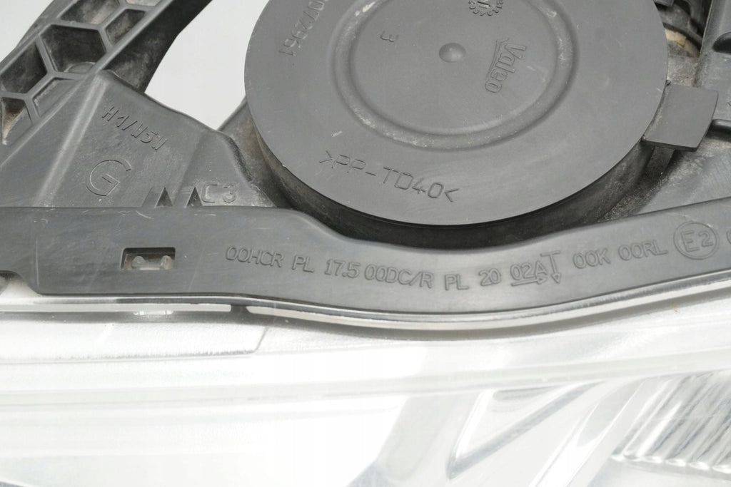 Frontscheinwerfer Citroën C5 III 9674398380 Links Scheinwerfer Headlight SCH7140565464uh