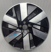 Load image into Gallery viewer, 1x Alufelge 19 Zoll 8.0" 5x108 42ET Glanz Schwarz 32358297 Volvo V60 S60 FEL3107947449zc