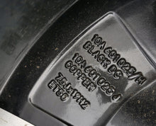 Load image into Gallery viewer, 1x Alufelge 19 Zoll 7.5" 5x112 50ET Glanz Schwarz 10A601025H Audi Rim Wheel FEL2002917369mb