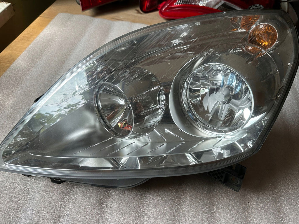 Frontscheinwerfer Opel Zafira B 0301214605 Links Scheinwerfer Headlight