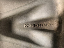 Load image into Gallery viewer, 1x Alufelge 17 Zoll 7.0" 5x114.3 39ET PZ49M-X0670-Z Toyota Rim Wheel FEL3512508290ta
