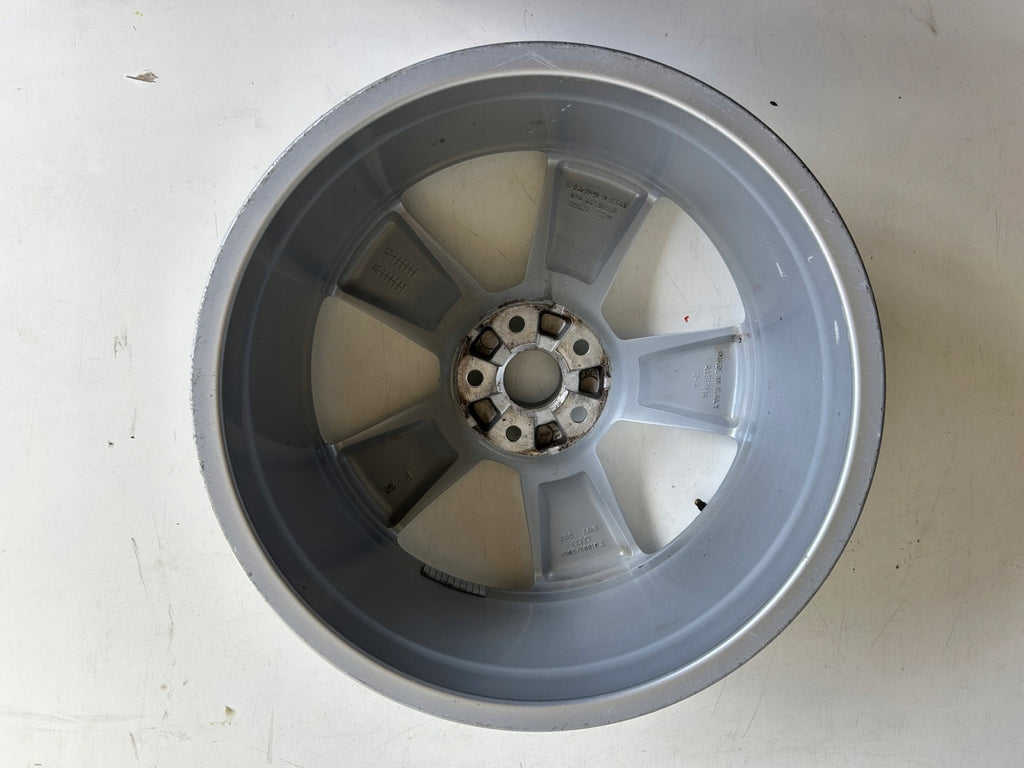 1x Alufelge 19 Zoll 8.0" 5x112 45ET Glanz Silber 89A601025B Audi E-Tron FEL9625343603me