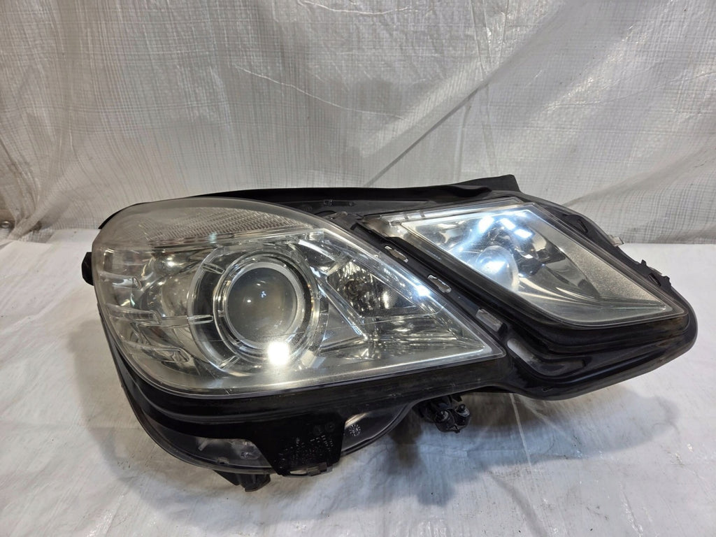 Frontscheinwerfer Mercedes-Benz W212 A2128202061KZ Rechts Scheinwerfer Headlight SCH8512063741yl