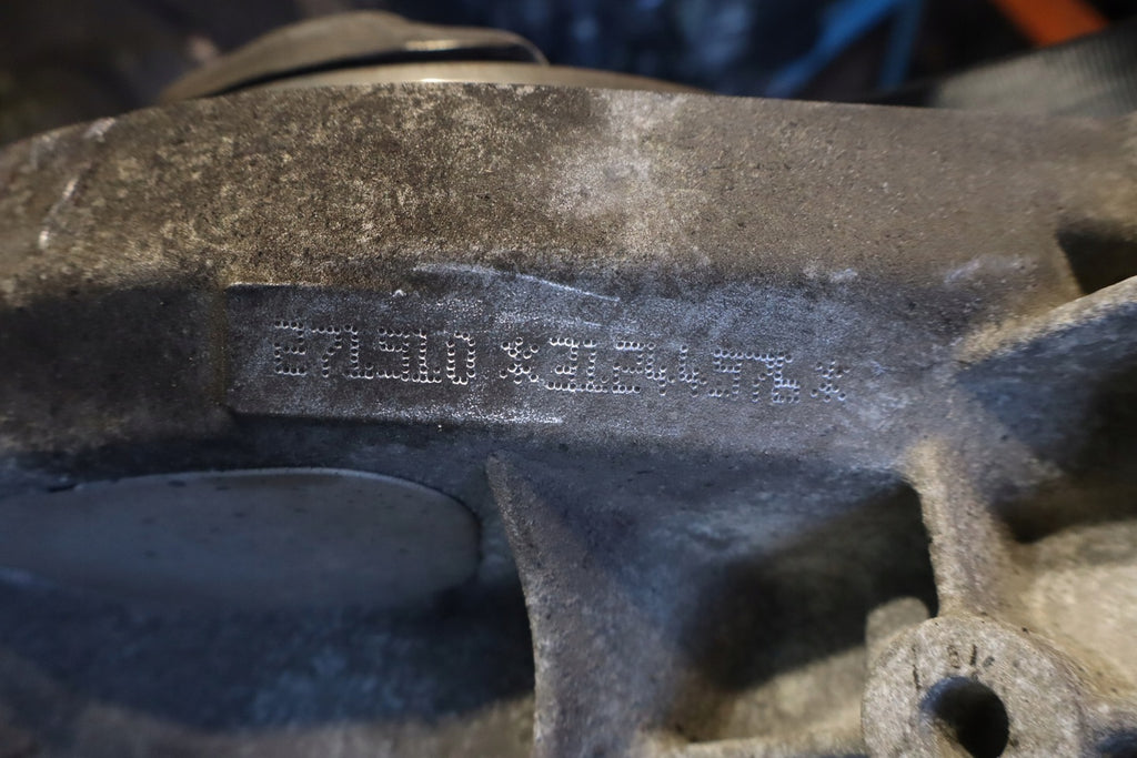 Motor Mercedes-Benz W204 271910 1.6 156PS 115kW 2009 Benzin Engine Unkomplett