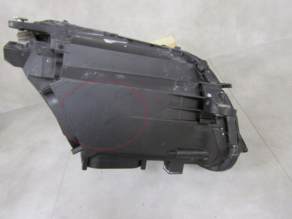 Frontscheinwerfer Mercedes-Benz W205 A2059060605 LED Links Headlight SCH3227654444zv