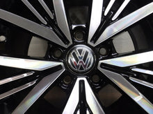 Laden Sie das Bild in den Galerie-Viewer, 4x Alufelge 16 Zoll 6.5" 5x112 46ET 5G0601025CD VW Golf Vii Rim Wheel FEL9459933133fo