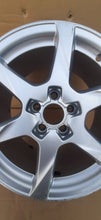 Load image into Gallery viewer, 1x Alufelge 17 Zoll 7.5&quot; 5x112 45ET 8K0601025K Audi A4 B8 Rim Wheel