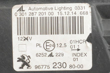Laden Sie das Bild in den Galerie-Viewer, Frontscheinwerfer Peugeot 308 II 9677523080 030128720100 Links Headlight SCH1658523072cv