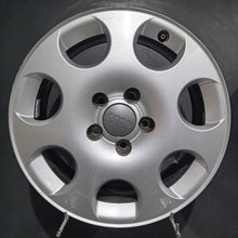 Laden Sie das Bild in den Galerie-Viewer, 4x Alufelge 16 Zoll 6.5" 5x112 50ET 8P0601025-AU Audi A3 Rim Wheel FEL4174132162sq