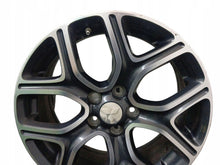 Load image into Gallery viewer, 1x Alufelge 18 Zoll 7.0" 5x114.3 38ET Glanz Schwarz Mitsubishi Outlander Iii FEL3509204886yu