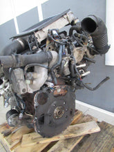 Load image into Gallery viewer, Motor Toyota I 1CD-FTV 2.0 116PS 217TKm 2000 Diesel Engine Komplett