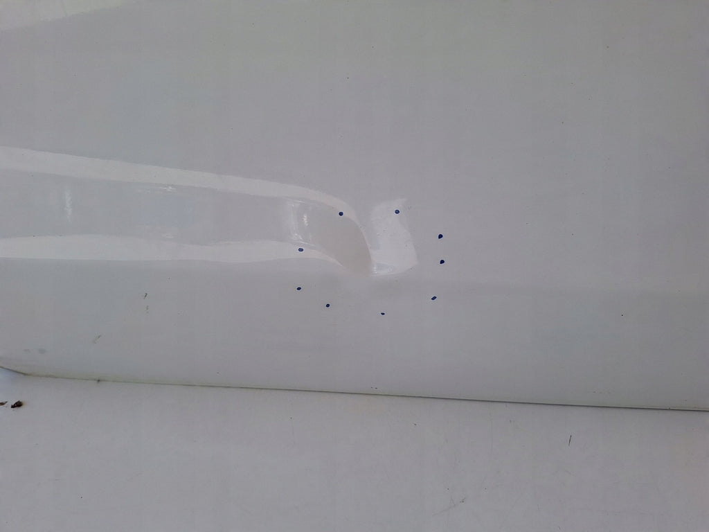 Tür Mercedes-Benz Gle 1660272920 Vorne Rechts Zum Streichen Door Porta Porte