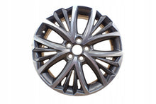 Load image into Gallery viewer, 1x Alufelge 17 Zoll 6.5" 5x100 PW4570D005 Toyota Auris Rim Wheel FEL8714166766wr