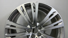 Laden Sie das Bild in den Galerie-Viewer, 1x Alufelge 20 Zoll 9.0" 5x112 40ET Glanz Silber 4N0601025Q Audi Rim Wheel FEL1961982368ze