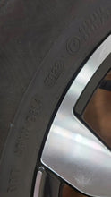 Load image into Gallery viewer, 1x Alufelge 16 Zoll 6.5" 5x112 48ET Glanz Schwarz 5TA601025 VW Touran Rim Wheel FEL7764780175ei