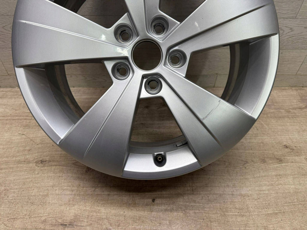 1x Alufelge 17 Zoll 3V0601025A Skoda Superb Iii Rim Wheel FEL5423738860ii