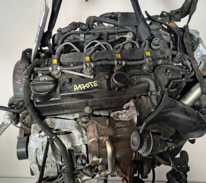 Motor Opel Astra J A17DTE 1.7 CDTI 110PS 81kW Diesel Engine Komplett MOT5741604980hg