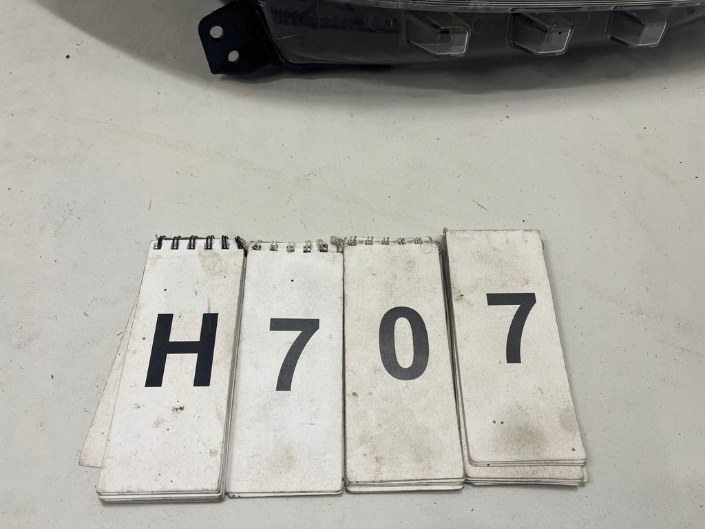 Frontscheinwerfer Volvo Xc40 31655990 Full LED Rechts Scheinwerfer Headlight SCH2001183559ts