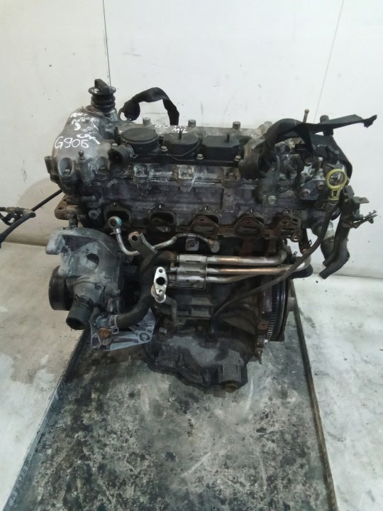 Motor Opel Antara Z22D1 2.2 128TKm Diesel Engine Unkomplett MOT4982537502lm