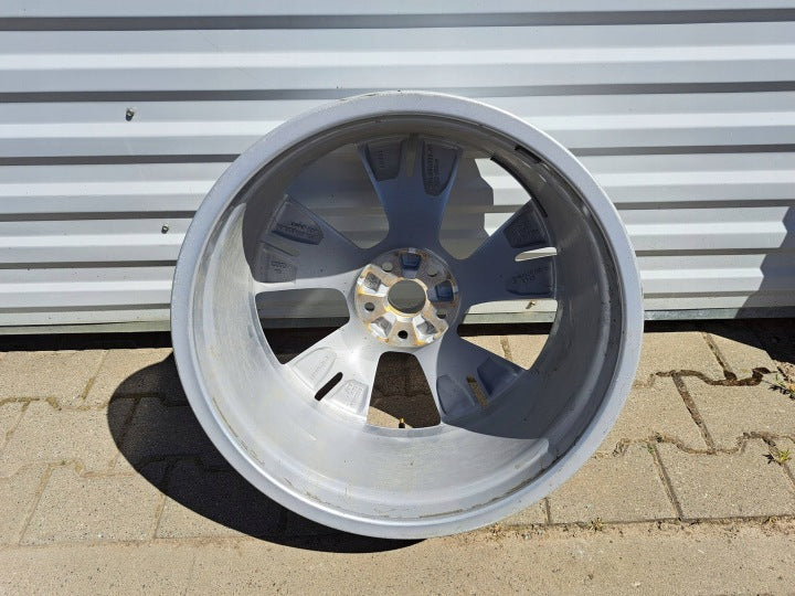 1x Alufelge 20 Zoll 9.0" 5x112 89A601025AS Audi E-Tron Rim Wheel FEL1033948121hn